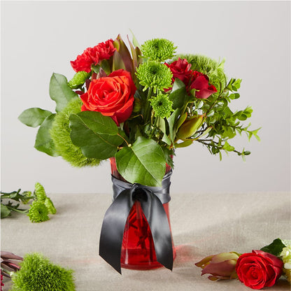 Heritage Kindle – A Florist Original –  Flower Cafe, Hartford WI