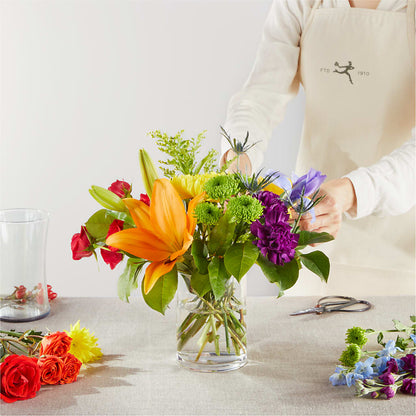 Summer Spectra - A Florist Original –  Flower Cafe, Hartford WI
