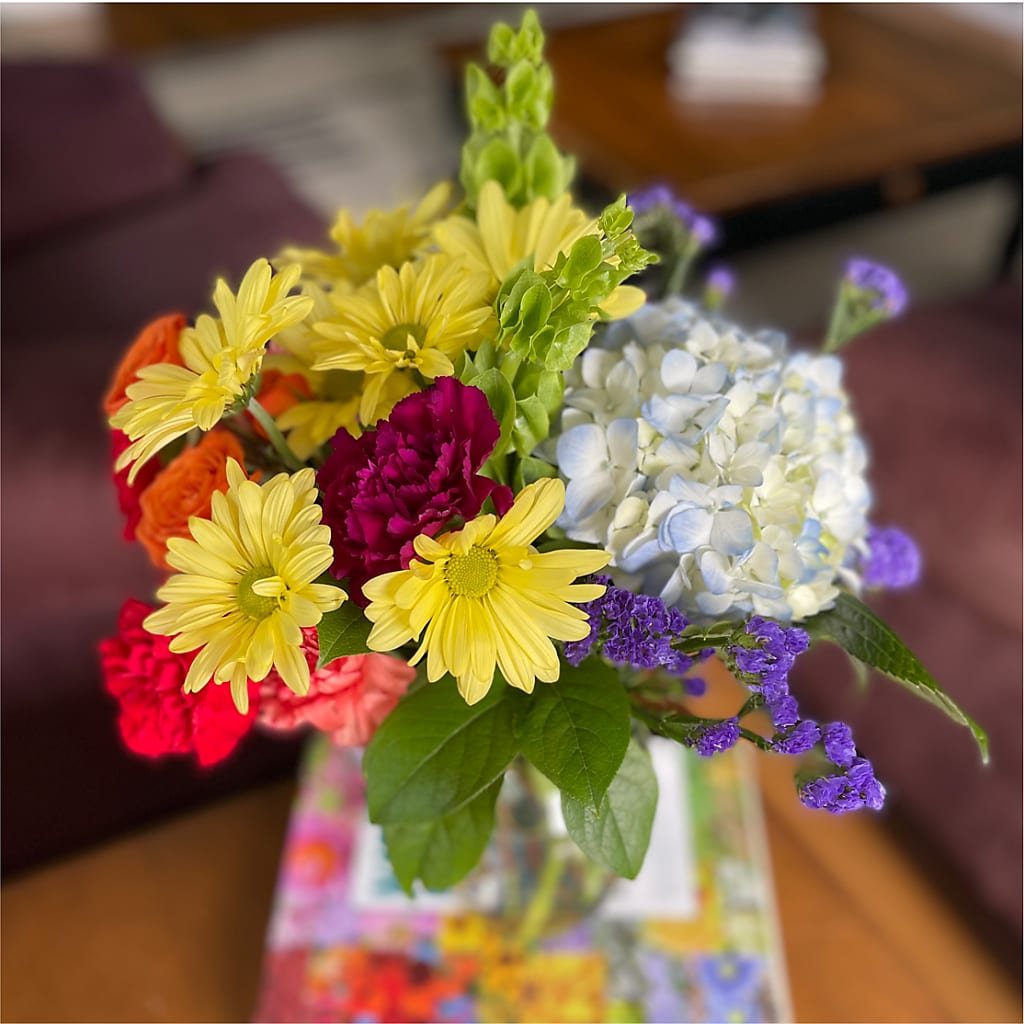 Summer Spectra - A Florist Original –  Flower Cafe, Hartford WI