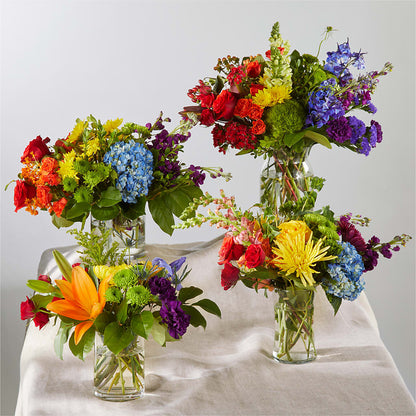 Summer Spectra - A Florist Original –  Flower Cafe, Hartford WI