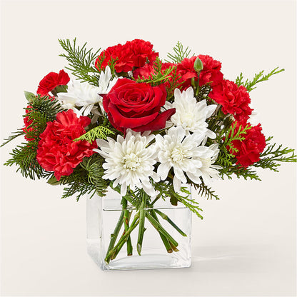 Peppermint Chill Bouquet –  Flower Cafe, Hartford WI