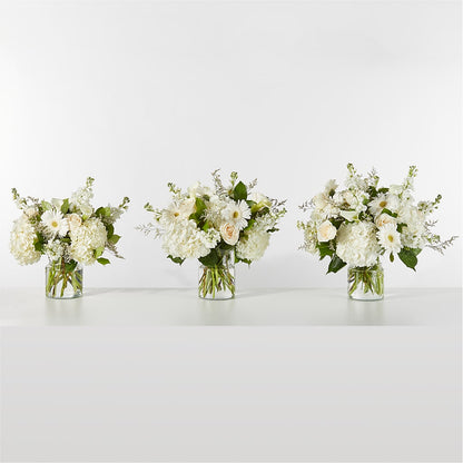 Sun-drenched Blooms Box Bouquet –  Flower Cafe, Hartford WI