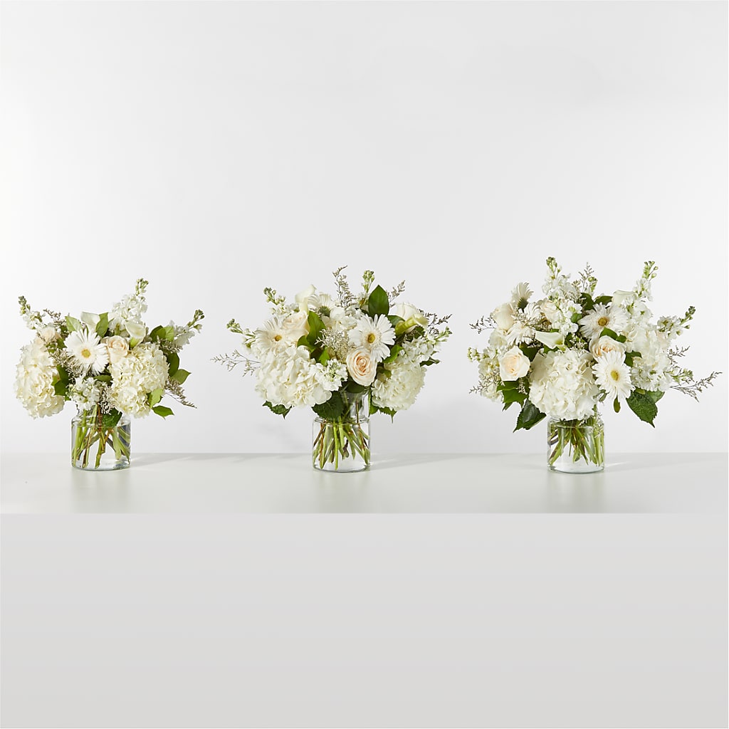 Sun-drenched Blooms Box Bouquet –  Flower Cafe, Hartford WI