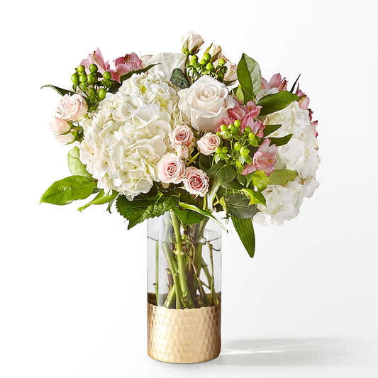 Parisian Stroll Bouquet –  Flower Cafe, Hartford WI