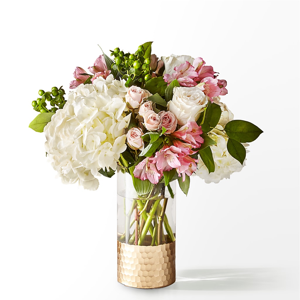 Parisian Stroll Bouquet –  Flower Cafe, Hartford WI