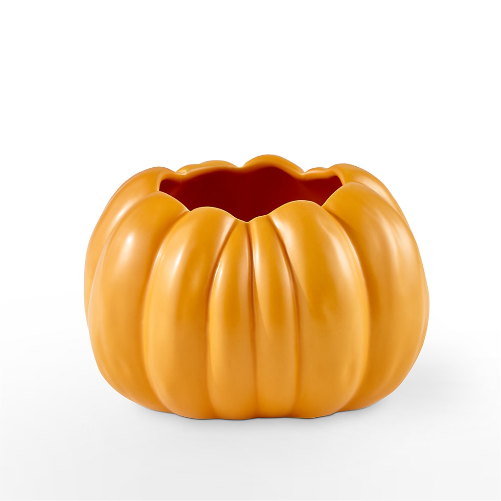 Golden Gourd Pumpkin Bouquet –  Flower Cafe, Hartford WI