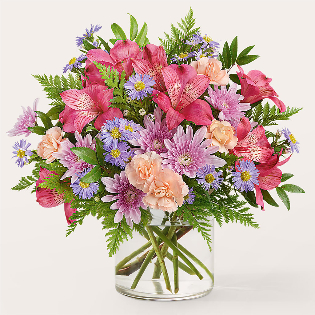 Sunset Serenade Bouquet –  Flower Cafe, Hartford WI