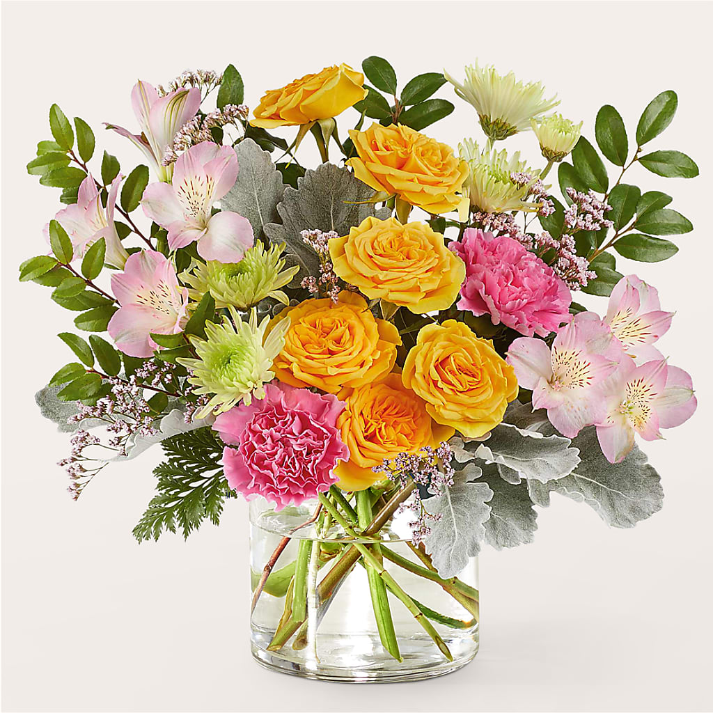 Mai Tai Bouquet –  Flower Cafe, Hartford WI