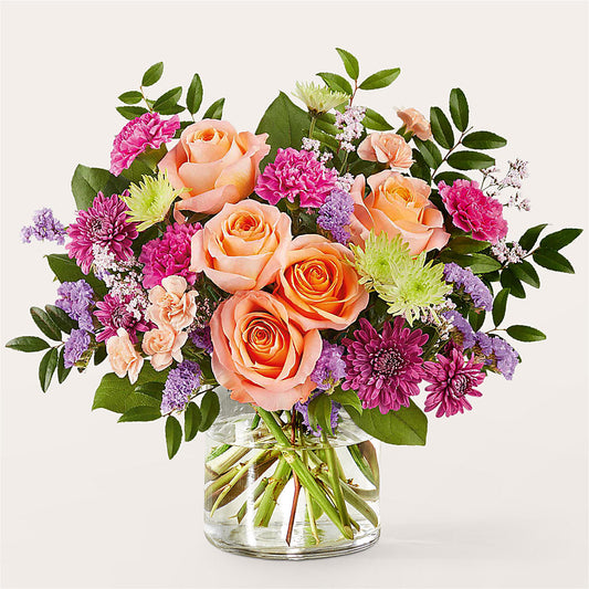 Effervescence Bouquet –  Flower Cafe, Hartford WI