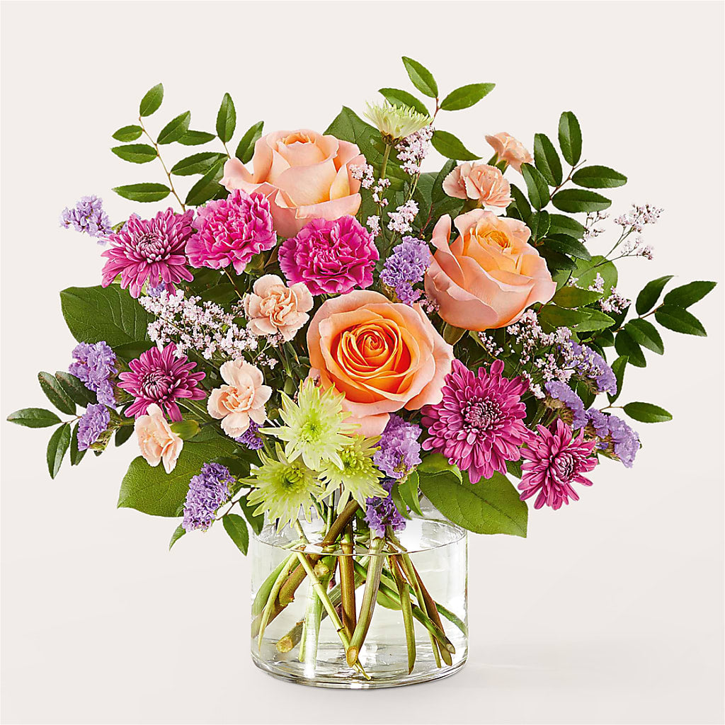 Effervescence Bouquet –  Flower Cafe, Hartford WI