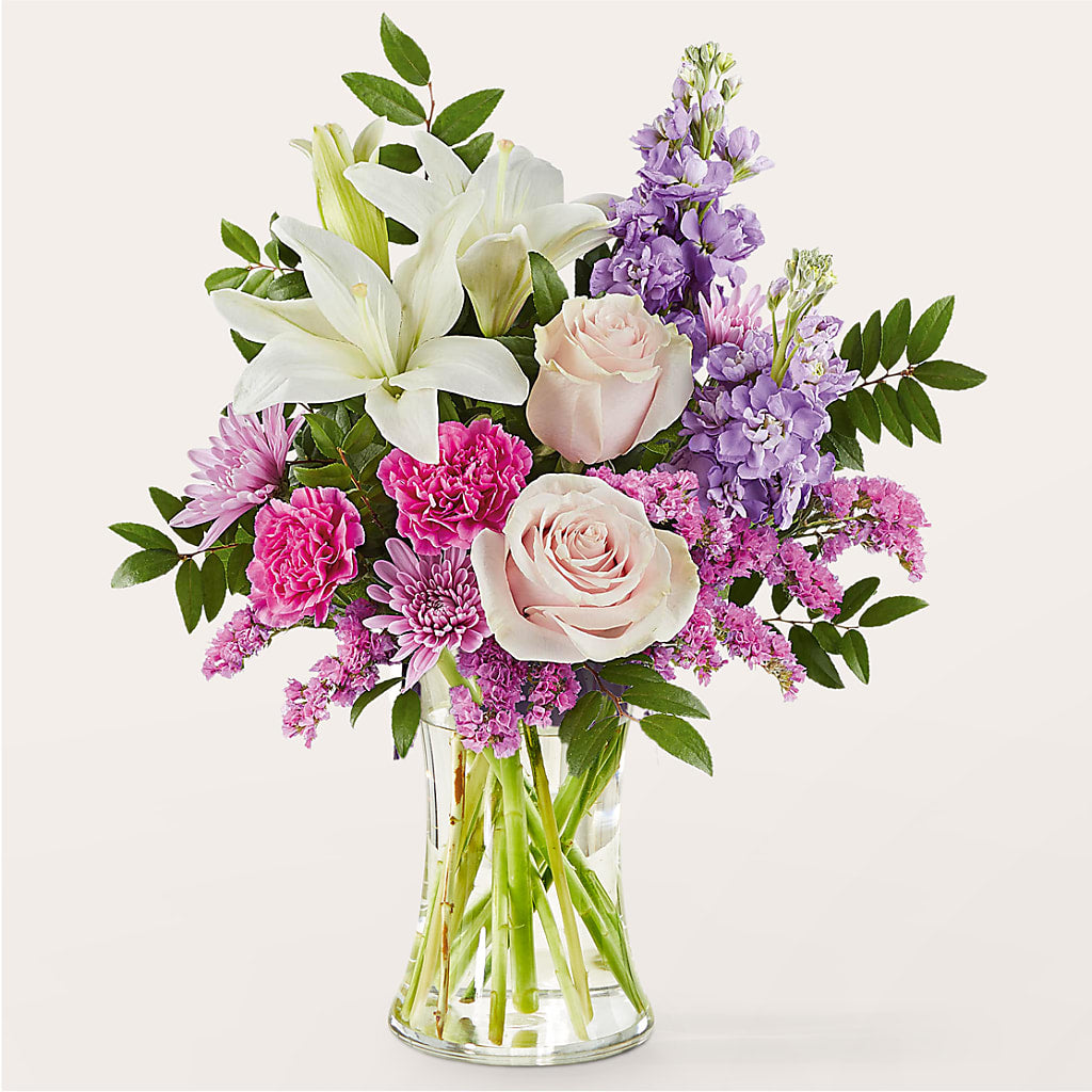 High Tea Bouquet –  Flower Cafe, Hartford WI