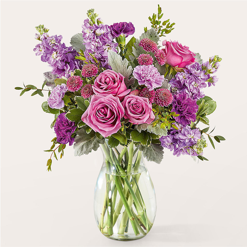A Love Story Bouquet –  Flower Cafe, Hartford WI