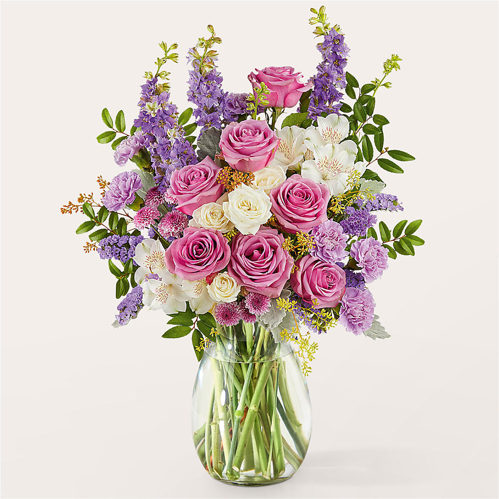 Lucky Me Bouquet –  Flower Cafe, Hartford WI