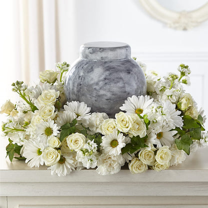 Timeless Tribute Cremation Adornment –  Flower Cafe, Hartford WI