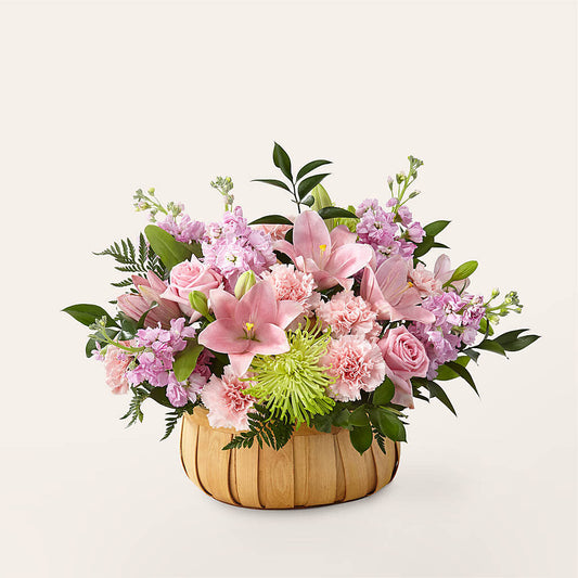 Beautiful Spirit Basket –  Flower Cafe, Hartford WI