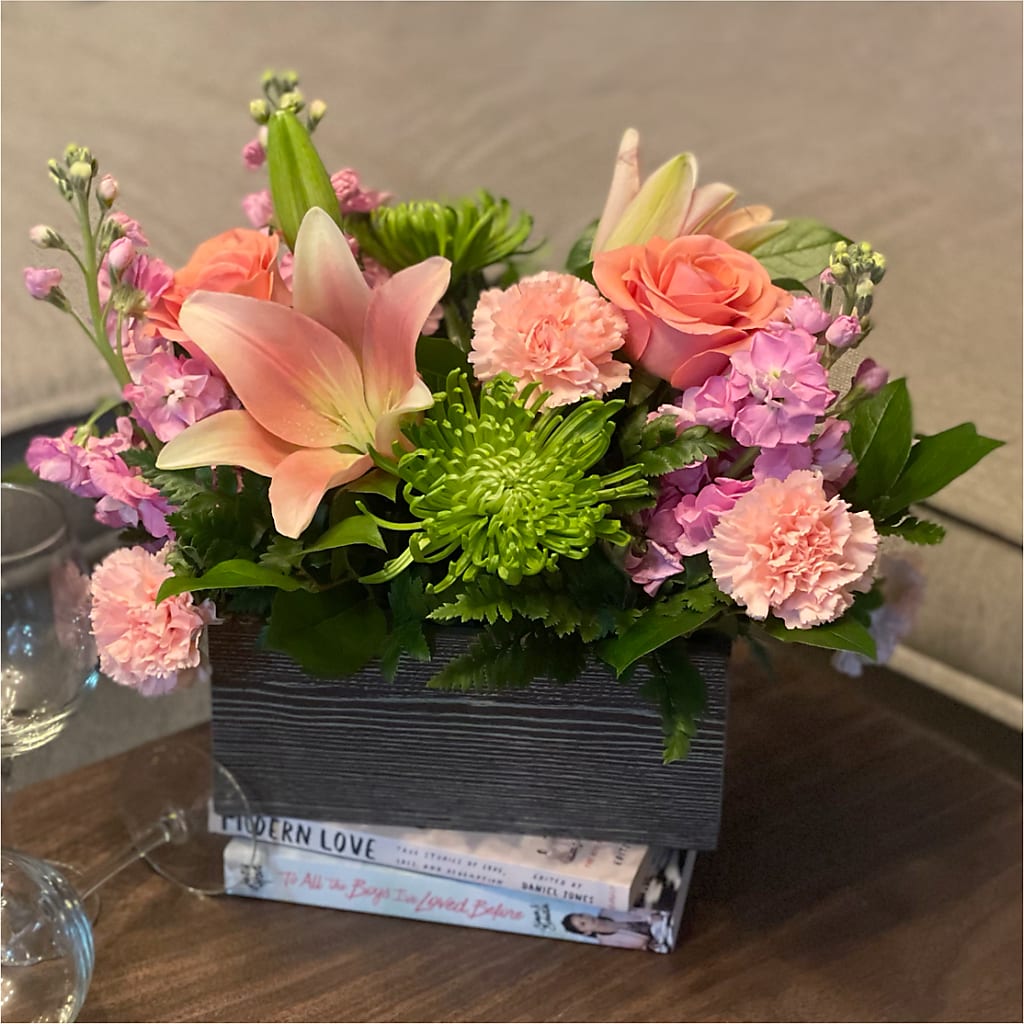 Beautiful Spirit Basket –  Flower Cafe, Hartford WI