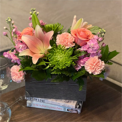 Beautiful Spirit Basket –  Flower Cafe, Hartford WI