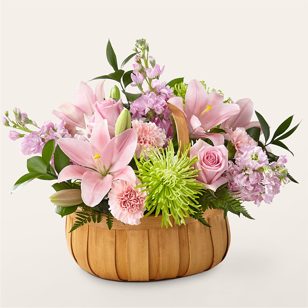 Beautiful Spirit Basket –  Flower Cafe, Hartford WI