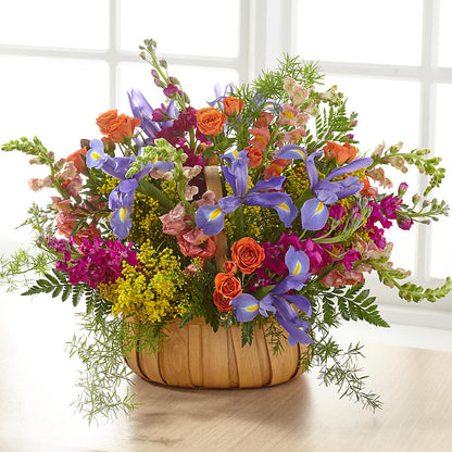 Garden of Life Basket –  Flower Cafe, Hartford WI
