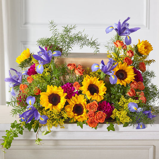 Faithful Forever Cremation Adornment –  Flower Cafe, Hartford WI
