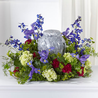 Forever Remembered Cremation Adornment –  Flower Cafe, Hartford WI