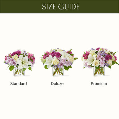 Cared For Bouquet –  Flower Cafe, Hartford WI