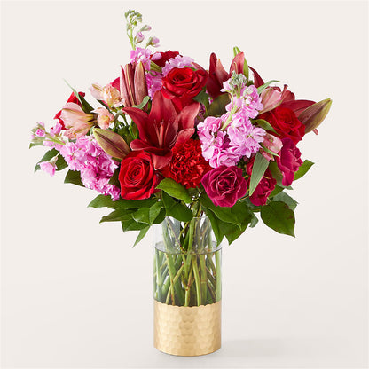 Match Made in Heaven Bouquet –  Flower Cafe, Hartford WI