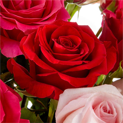 Love Notes Rose Bouquet –  Flower Cafe, Hartford WI