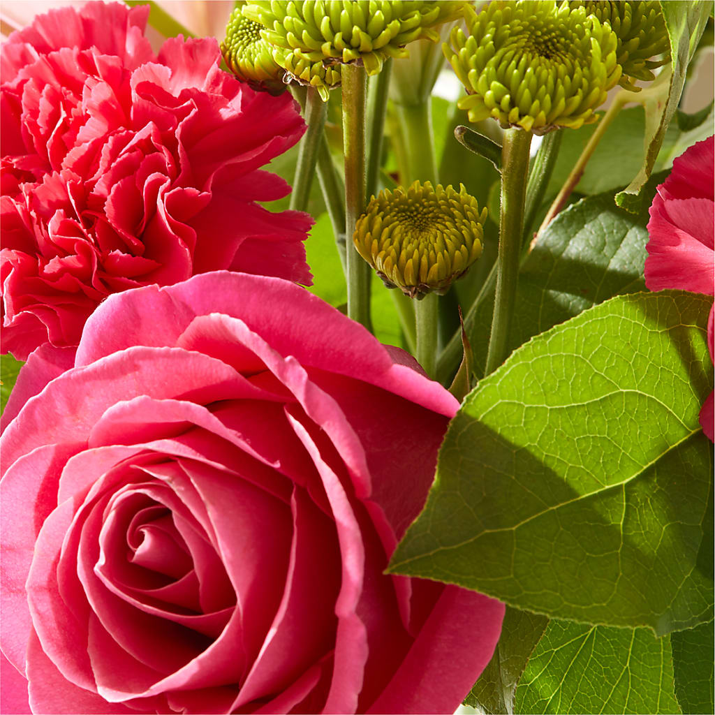 Watermelon Crush Bouquet –  Flower Cafe, Hartford WI