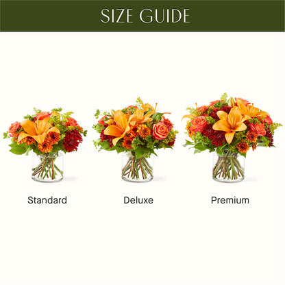 Honeycrisp Bouquet –  Flower Cafe, Hartford WI