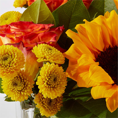 Picnic in the Park Bouquet –  Flower Cafe, Hartford WI