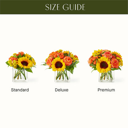 Picnic in the Park Bouquet –  Flower Cafe, Hartford WI