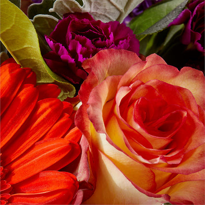 Sangria Bouquet –  Flower Cafe, Hartford WI