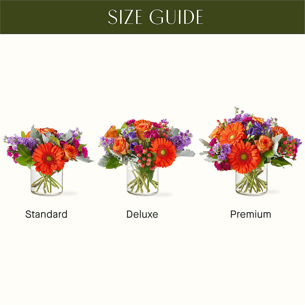 Sangria Bouquet –  Flower Cafe, Hartford WI