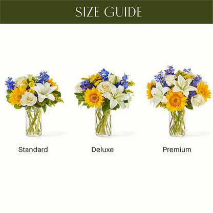 Stargazing Bouquet –  Flower Cafe, Hartford WI