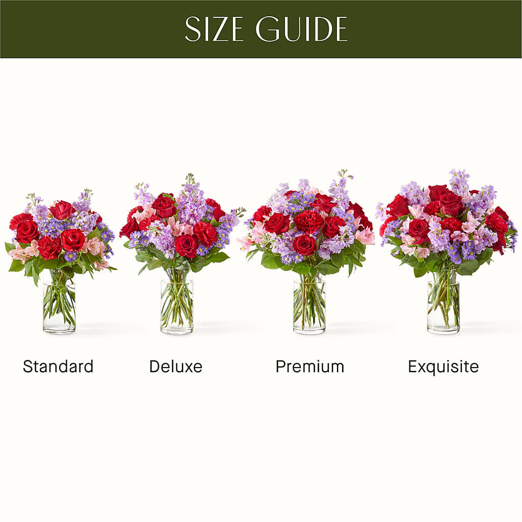 Your Majesty Bouquet –  Flower Cafe, Hartford WI