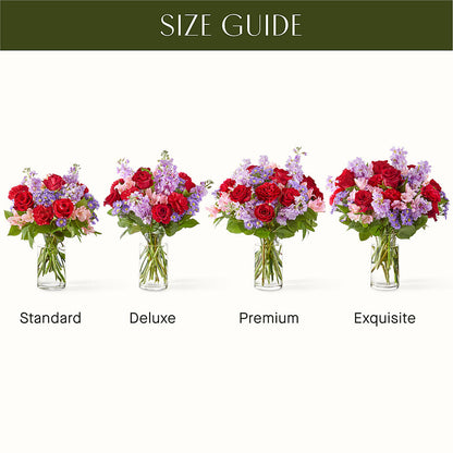 Your Majesty Bouquet –  Flower Cafe, Hartford WI