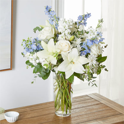 Peace of Mind Bouquet –  Flower Cafe, Hartford WI