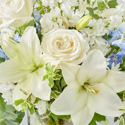 Peace of Mind Bouquet –  Flower Cafe, Hartford WI