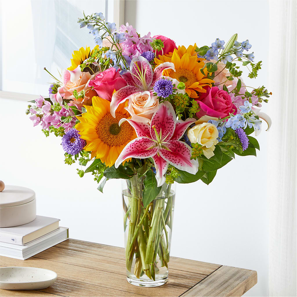 Dreamy Meadows Bouquet –  Flower Cafe, Hartford WI