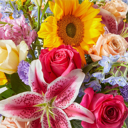 Dreamy Meadows Bouquet –  Flower Cafe, Hartford WI