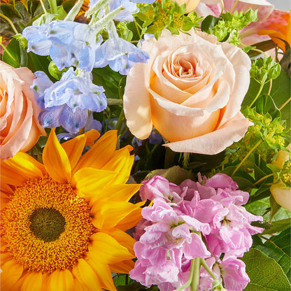Dreamy Meadows Bouquet –  Flower Cafe, Hartford WI