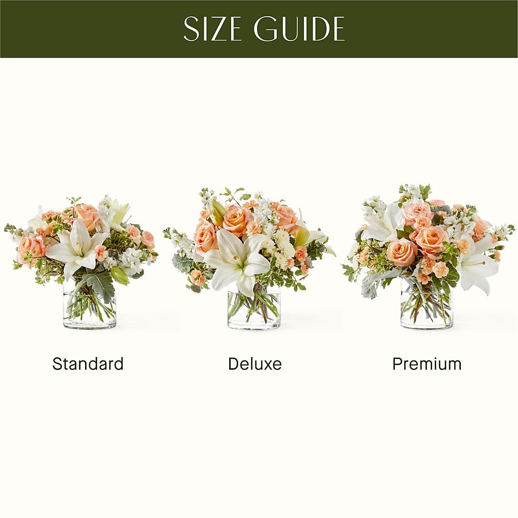 Darling Bouquet –  Flower Cafe, Hartford WI