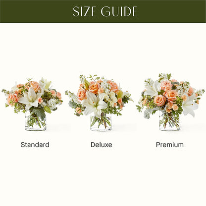 Darling Bouquet –  Flower Cafe, Hartford WI