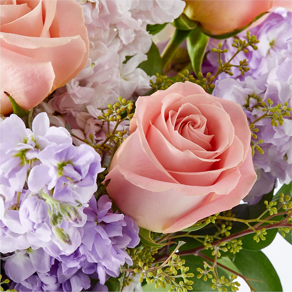 Embraced Bouquet –  Flower Cafe, Hartford WI