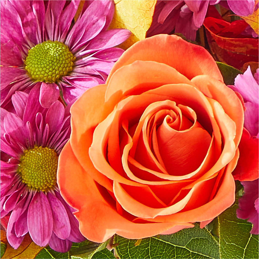 Mum's the Word Bouquet –  Flower Cafe, Hartford WI