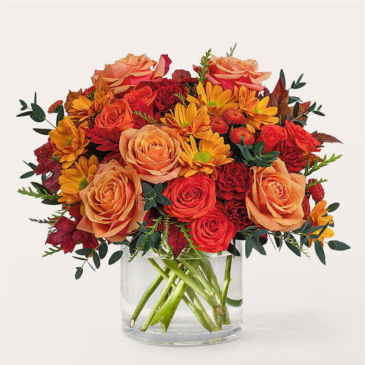 Sweet as Cinnamon Bouquet –  Flower Cafe, Hartford WI