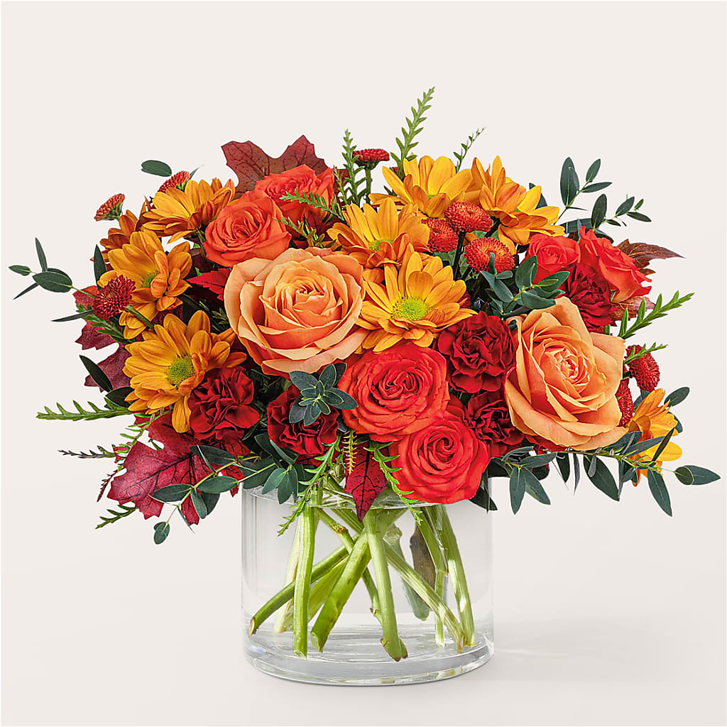 Sweet as Cinnamon Bouquet –  Flower Cafe, Hartford WI