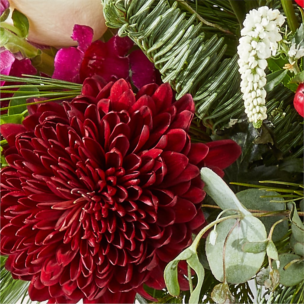 Cranberry Fizz Bouquet –  Flower Cafe, Hartford WI