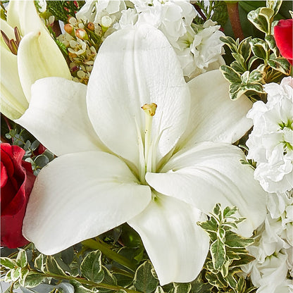 Twinkle Lights Bouquet –  Flower Cafe, Hartford WI